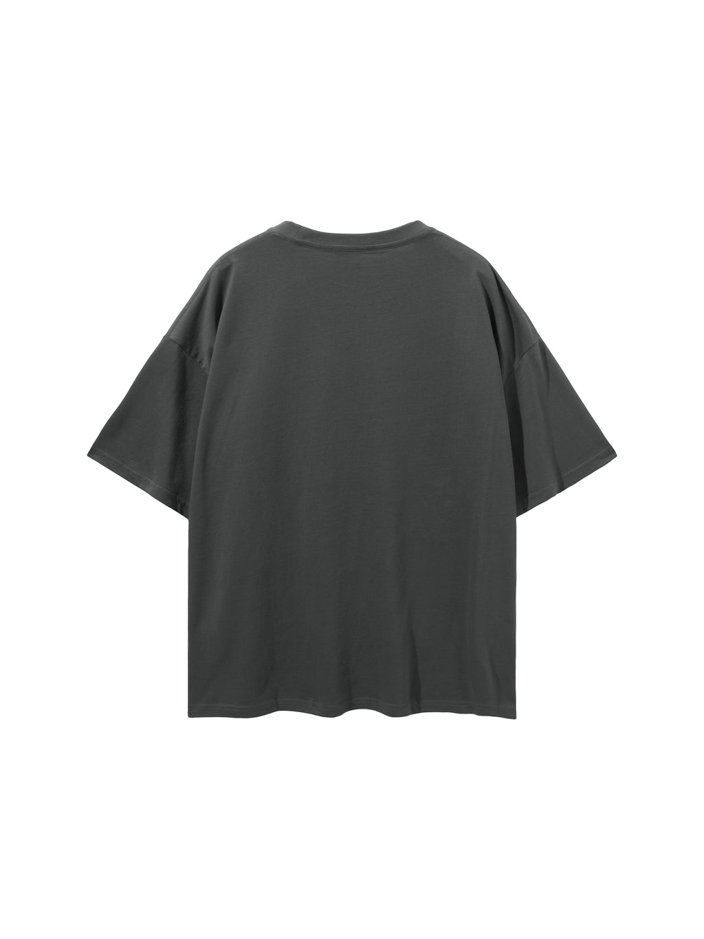 Streetwear Loose Drop Shoulder T-Shirt