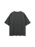 Streetwear Loose Drop Shoulder T-Shirt