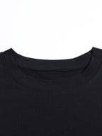 Streetwear Oversized Cotton T-Shirt
