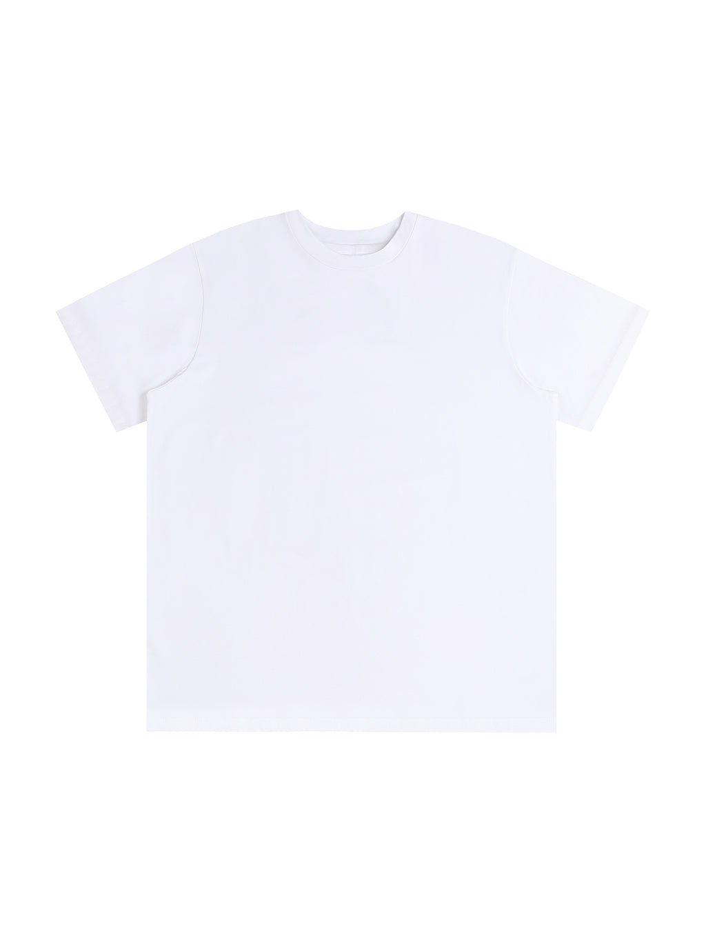 Streetwear Oversized Cotton T-Shirt