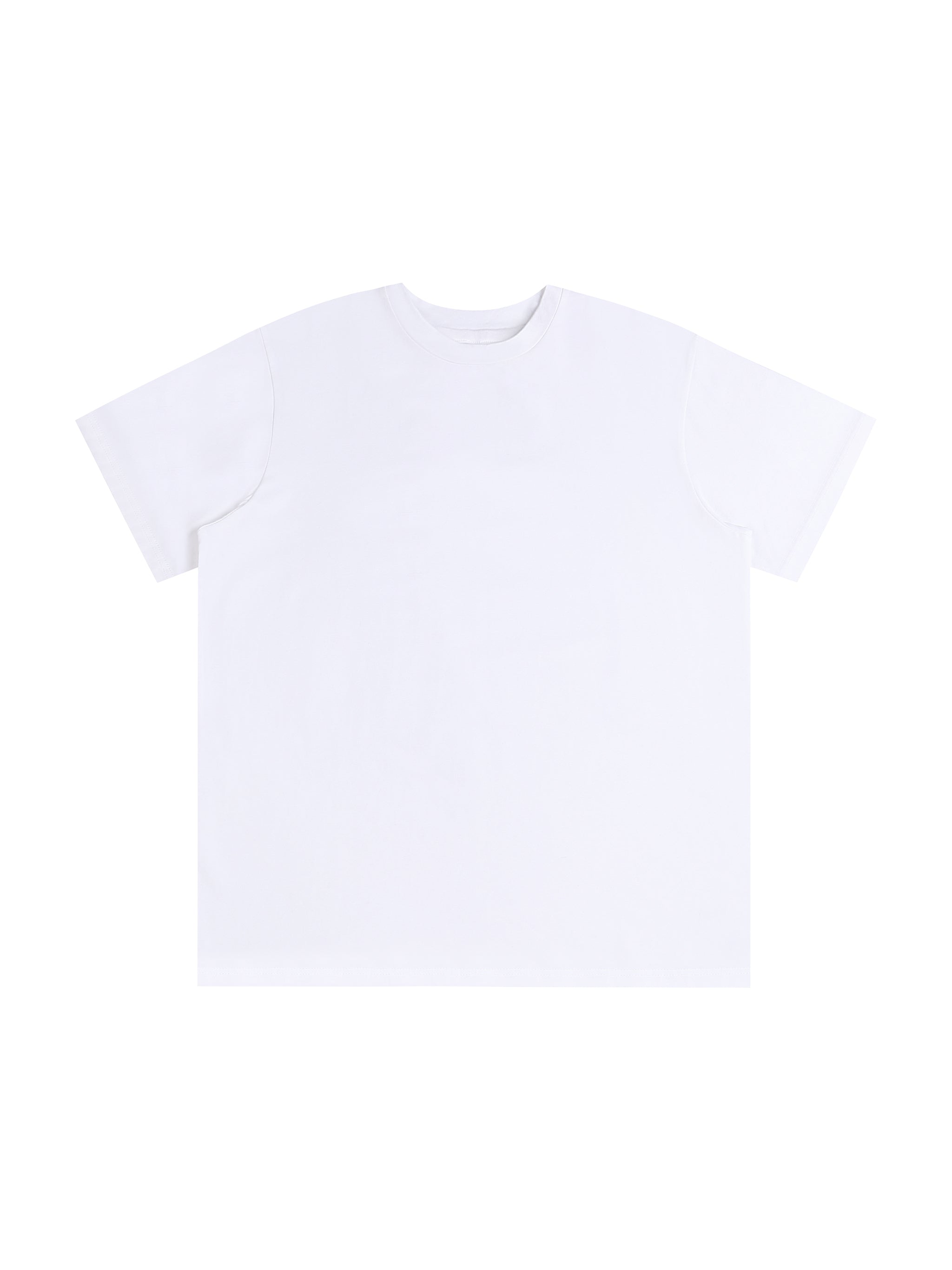 Streetwear Oversized Cotton T-Shirt