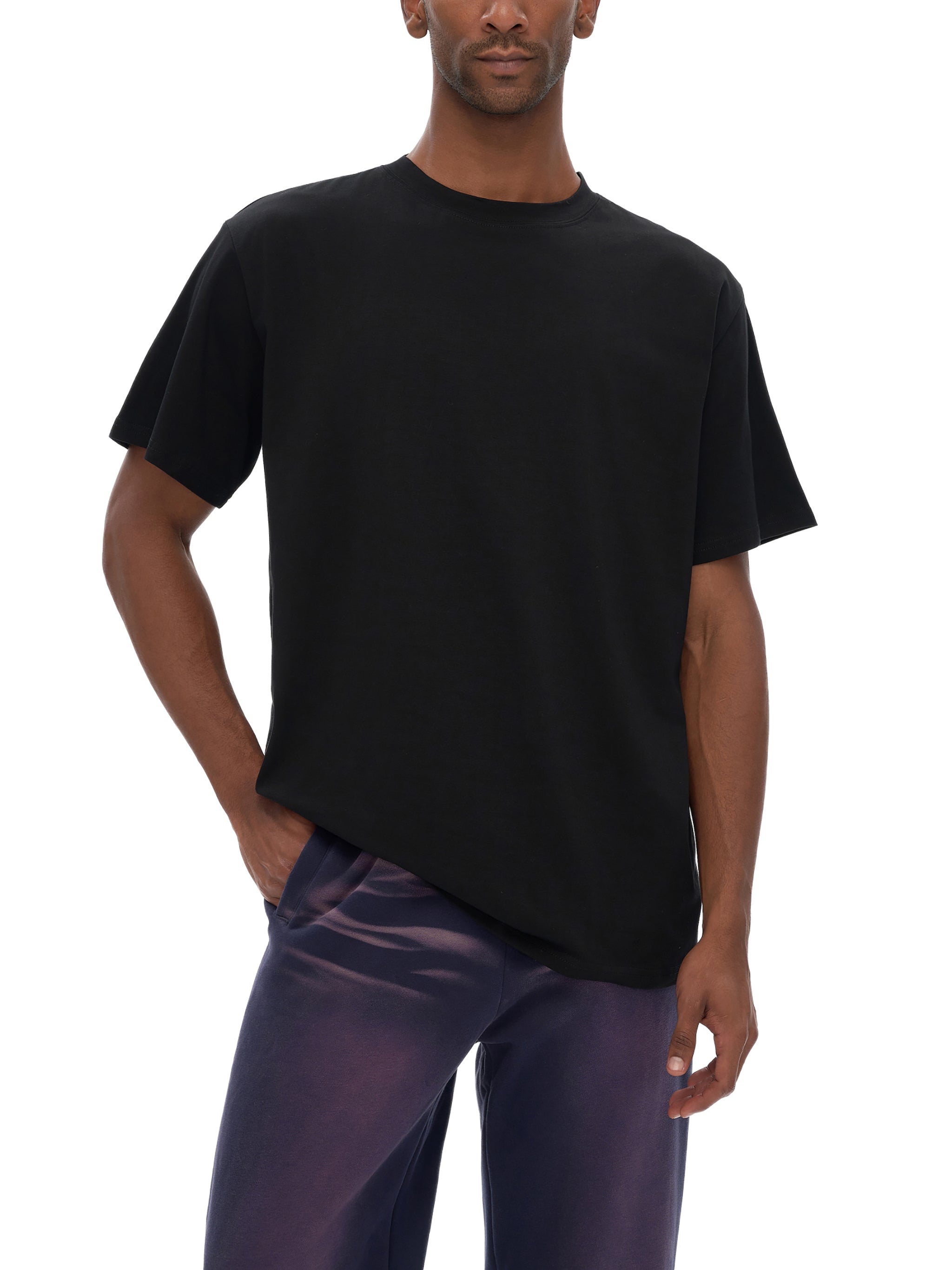 Streetwear Oversized Cotton T-Shirt