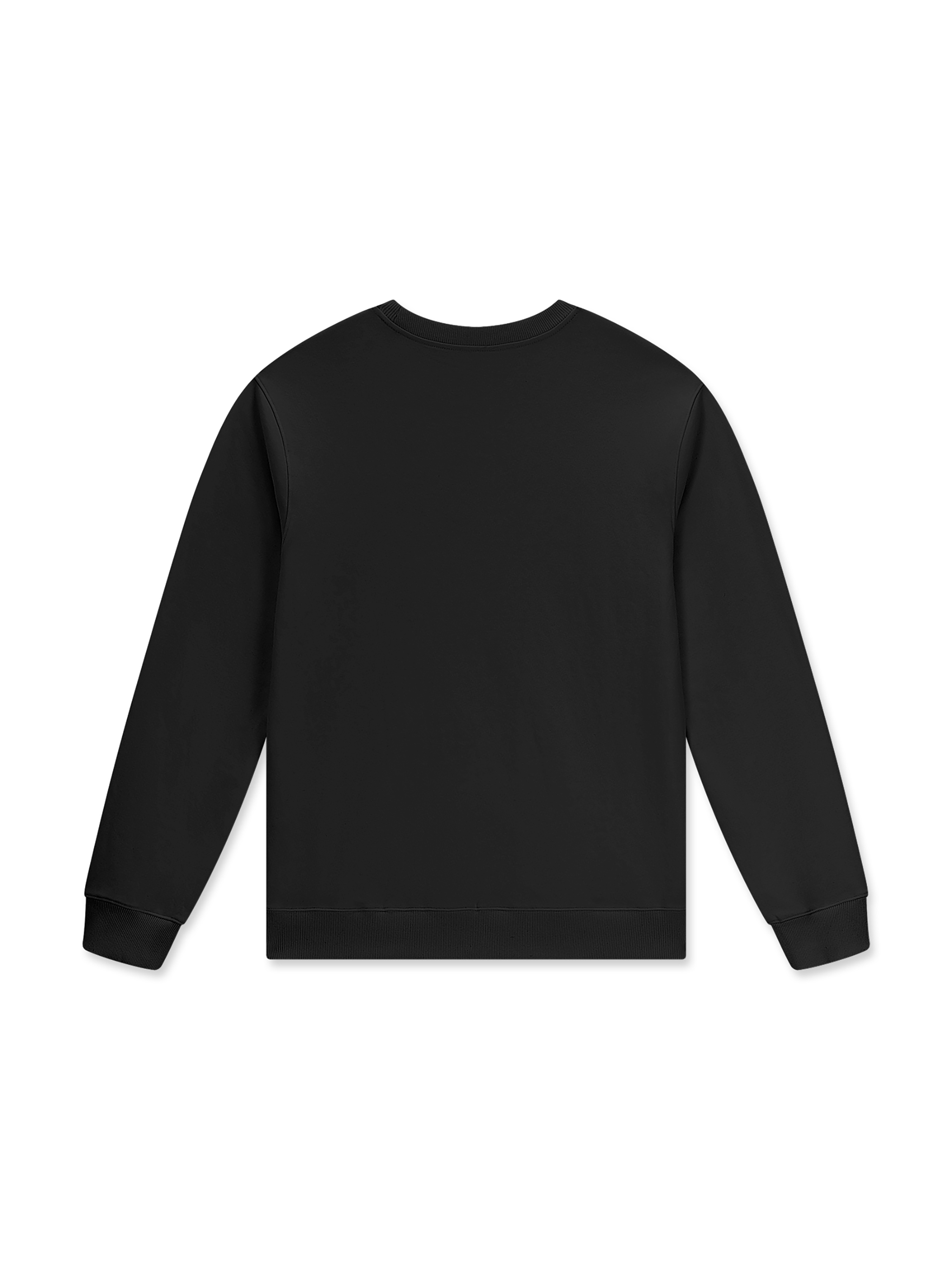 Streetwear Unisex Cotton Pullover