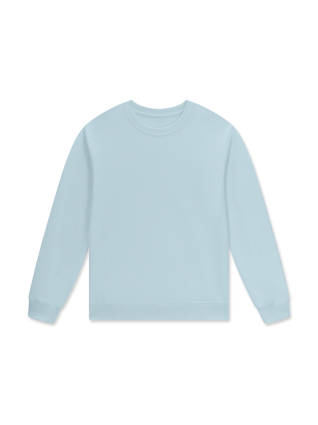 Streetwear Unisex Cotton Pullover
