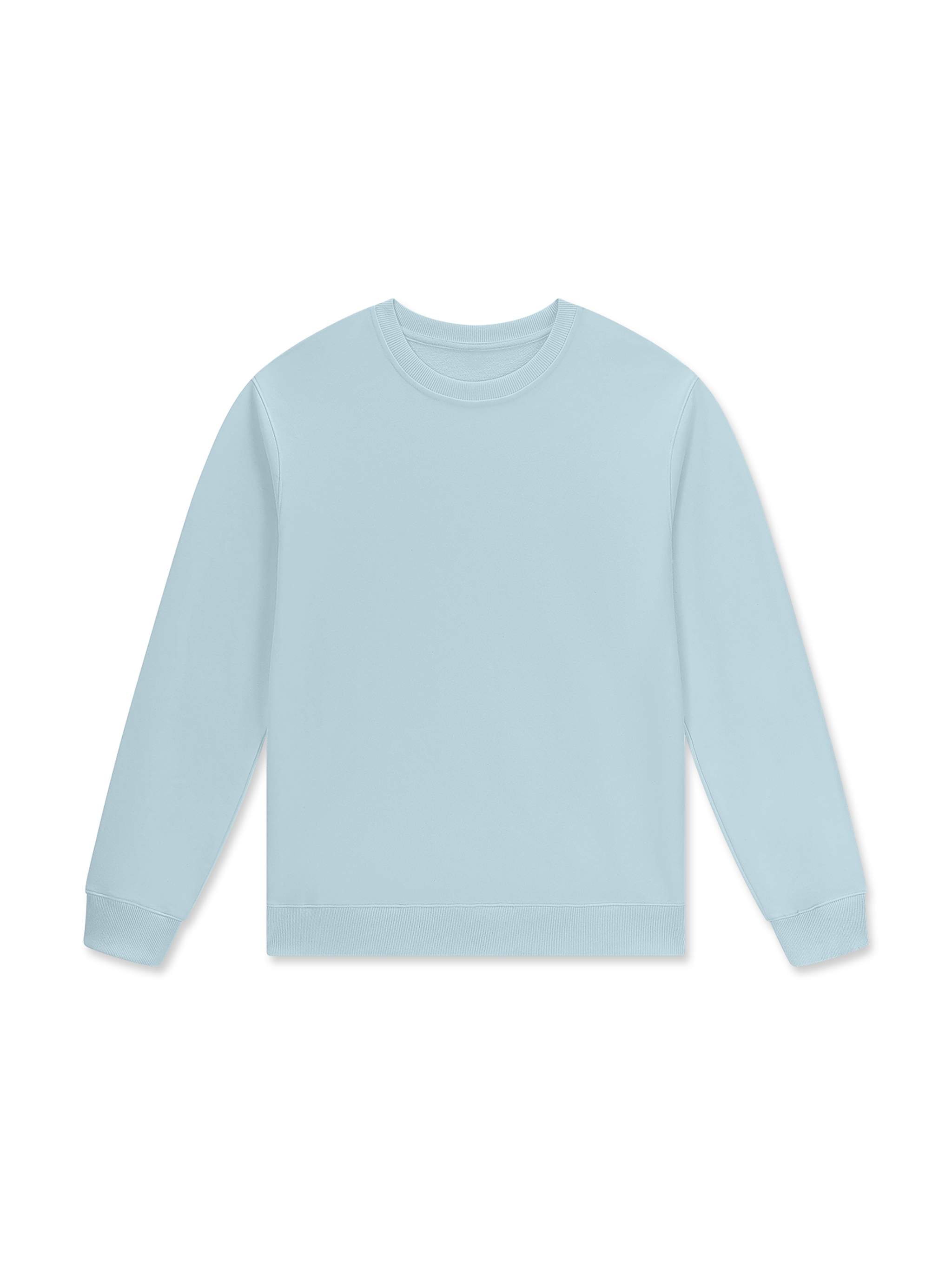 Streetwear Unisex Cotton Pullover