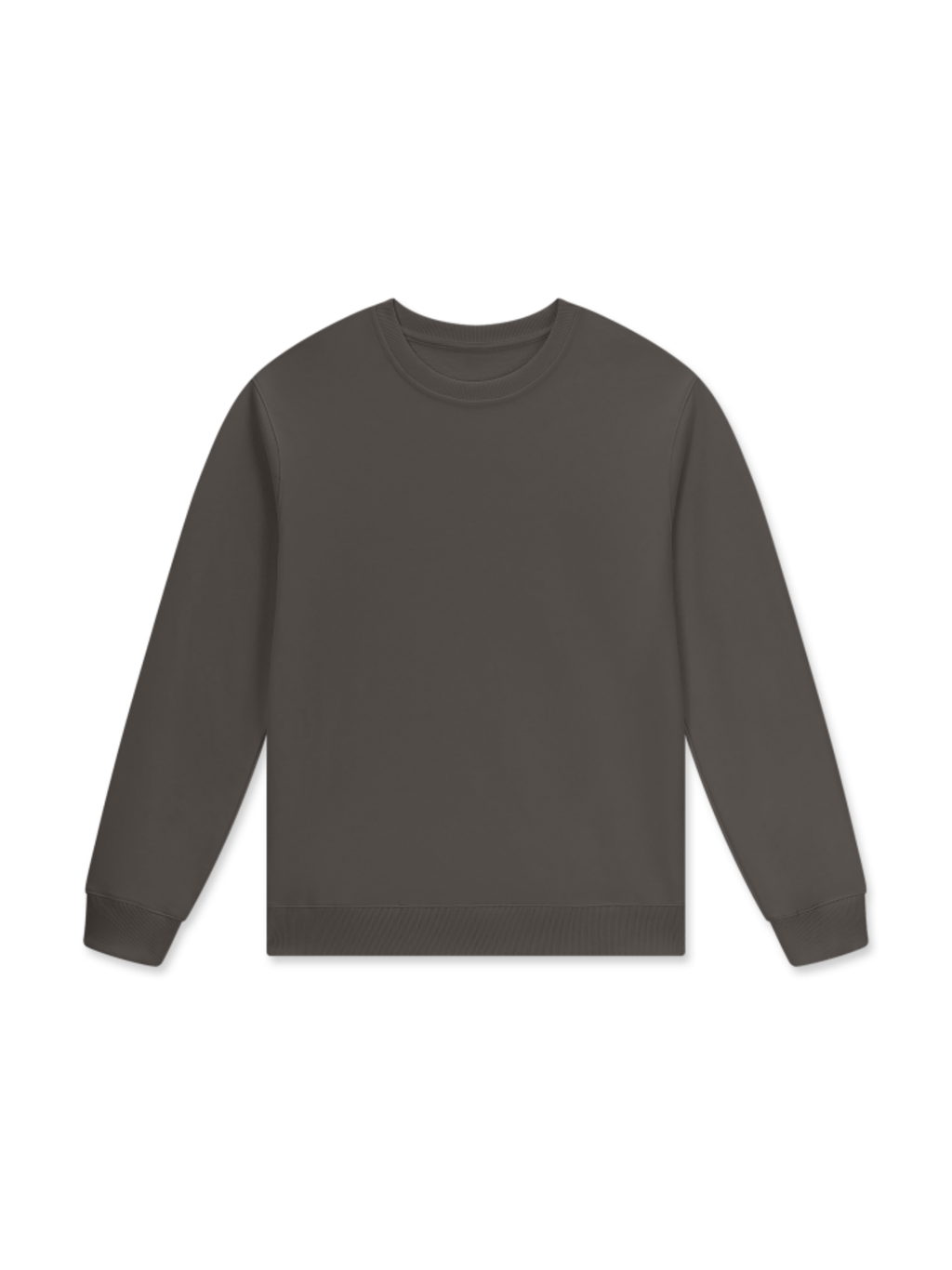 Streetwear Unisex Cotton Pullover
