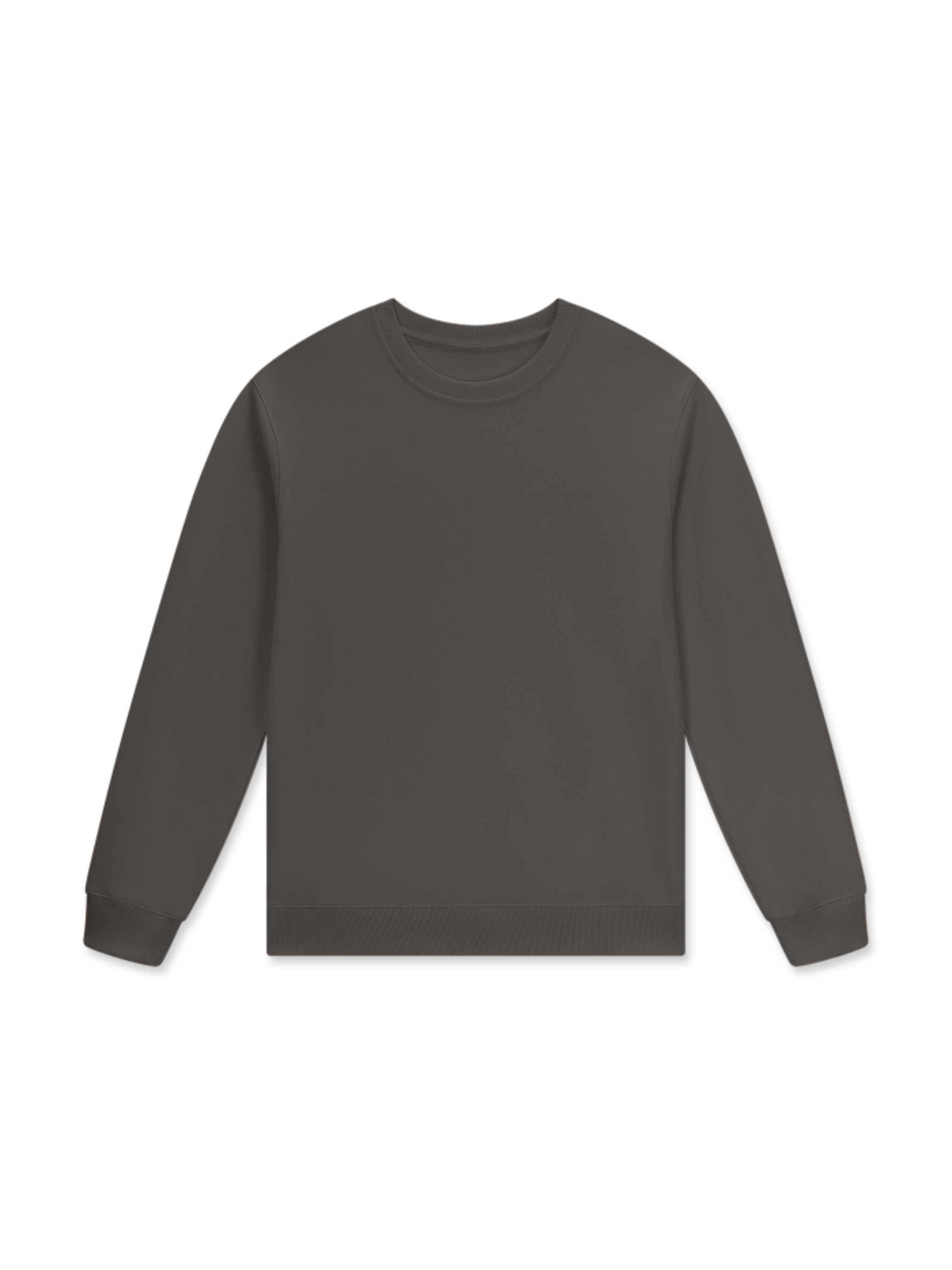 Streetwear Unisex Cotton Pullover