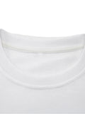 Streetwear Unisex Cotton Pullover
