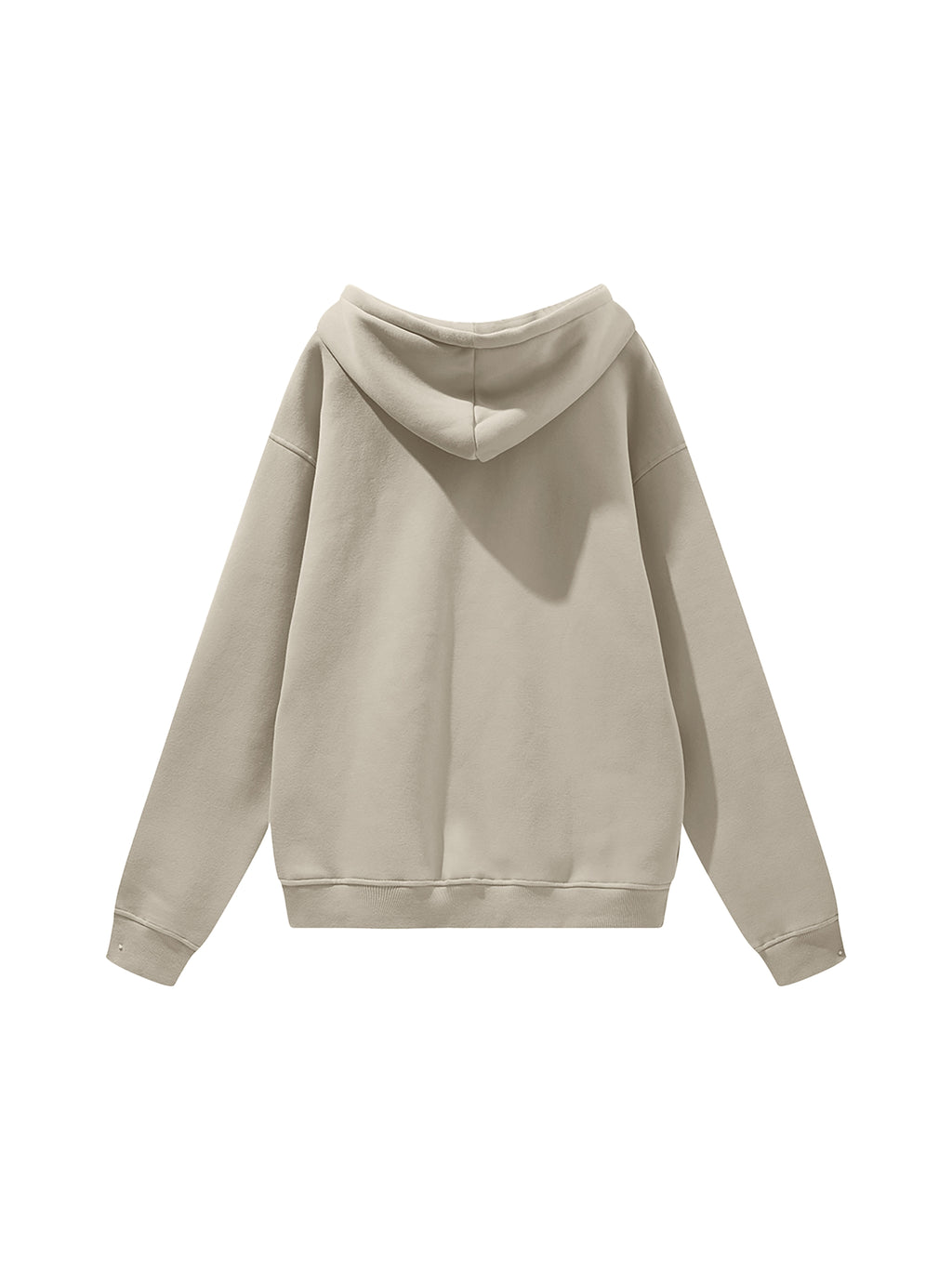 Streetwear Unisex Fleece Hoodie