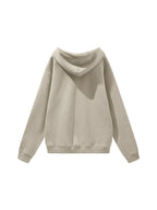 Streetwear Unisex Fleece Hoodie