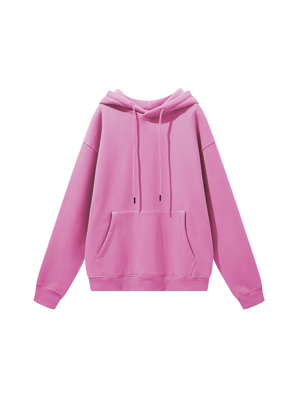 Streetwear Unisex Fleece Hoodie