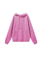 Streetwear Unisex Fleece Hoodie