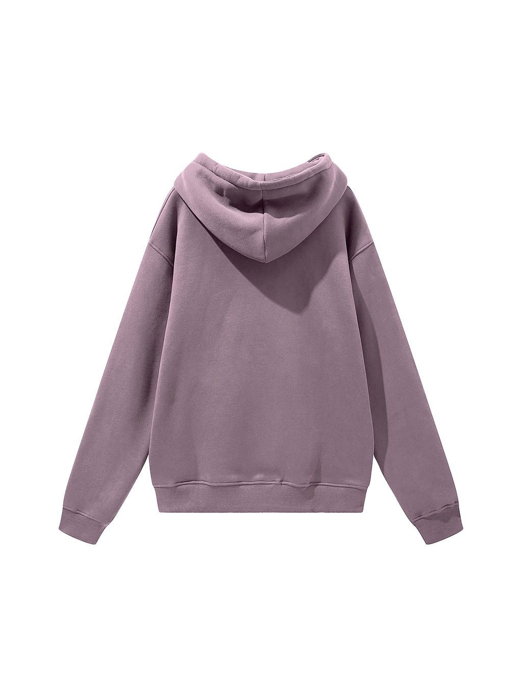 Streetwear Unisex Fleece Hoodie