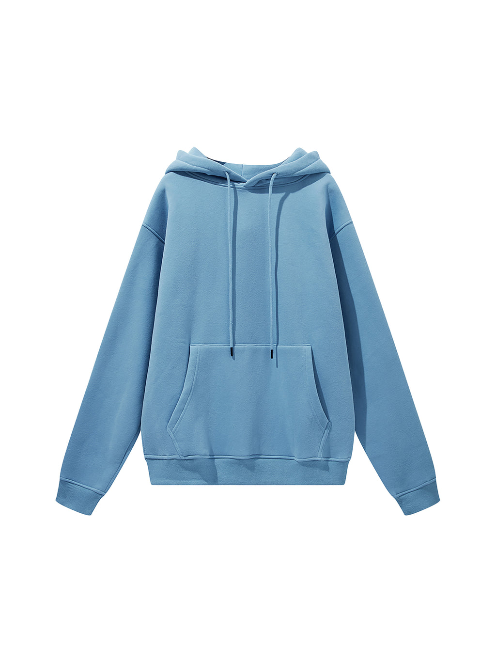 Streetwear Unisex Fleece Hoodie