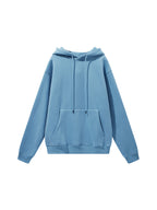 Streetwear Unisex Fleece Hoodie