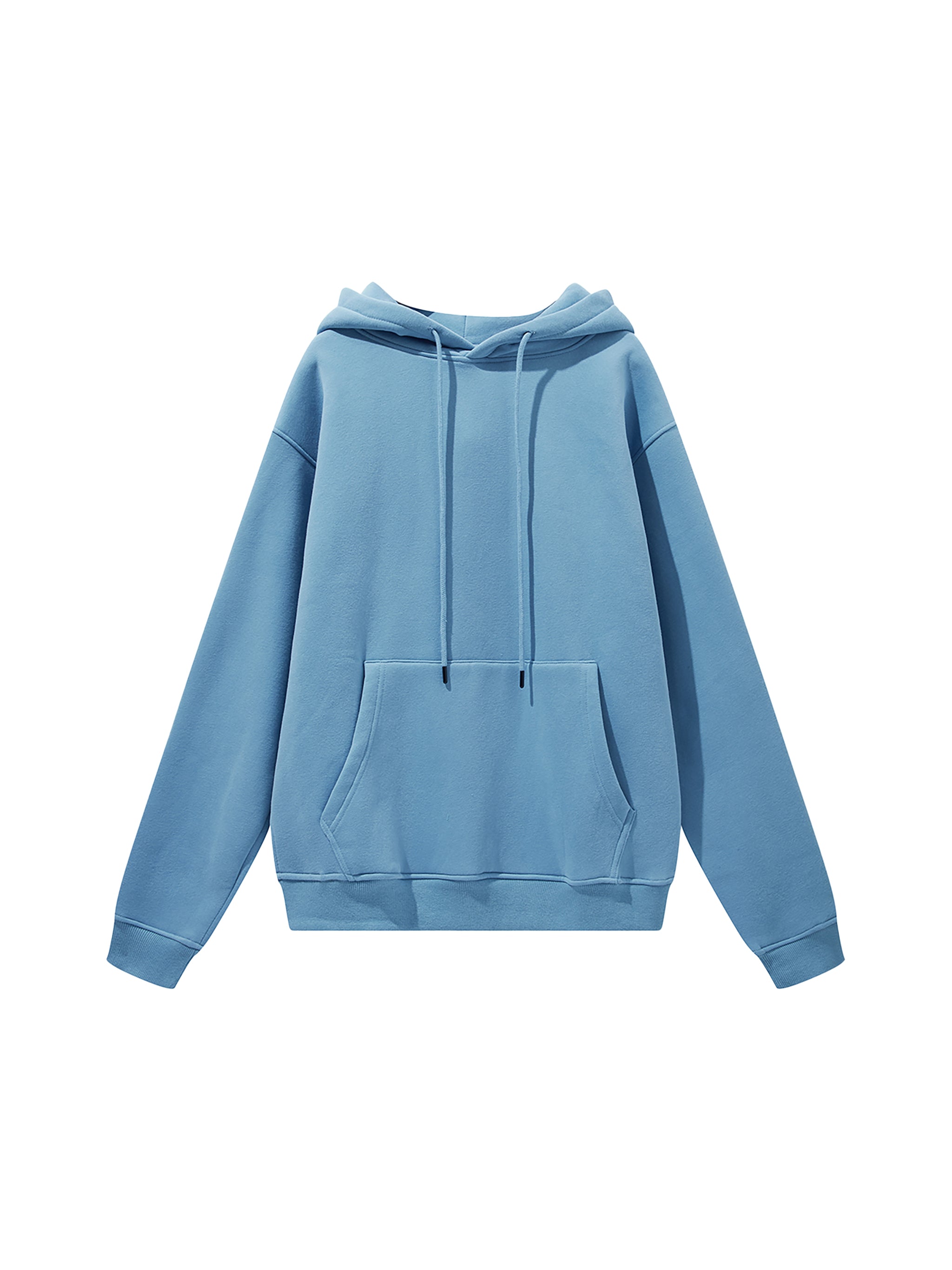 Streetwear Unisex Fleece Hoodie