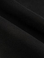 Sun Fade Boxy Detachable Fur Hoodie