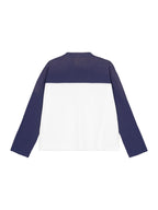 Sun Fade Color-Block T-Shirt