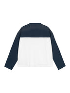 Sun Fade Color-Block T-Shirt