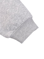 Sun Fade Contrast Tape Fleece Hoodie