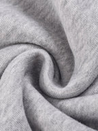 Sun Fade Contrast Tape Fleece Hoodie