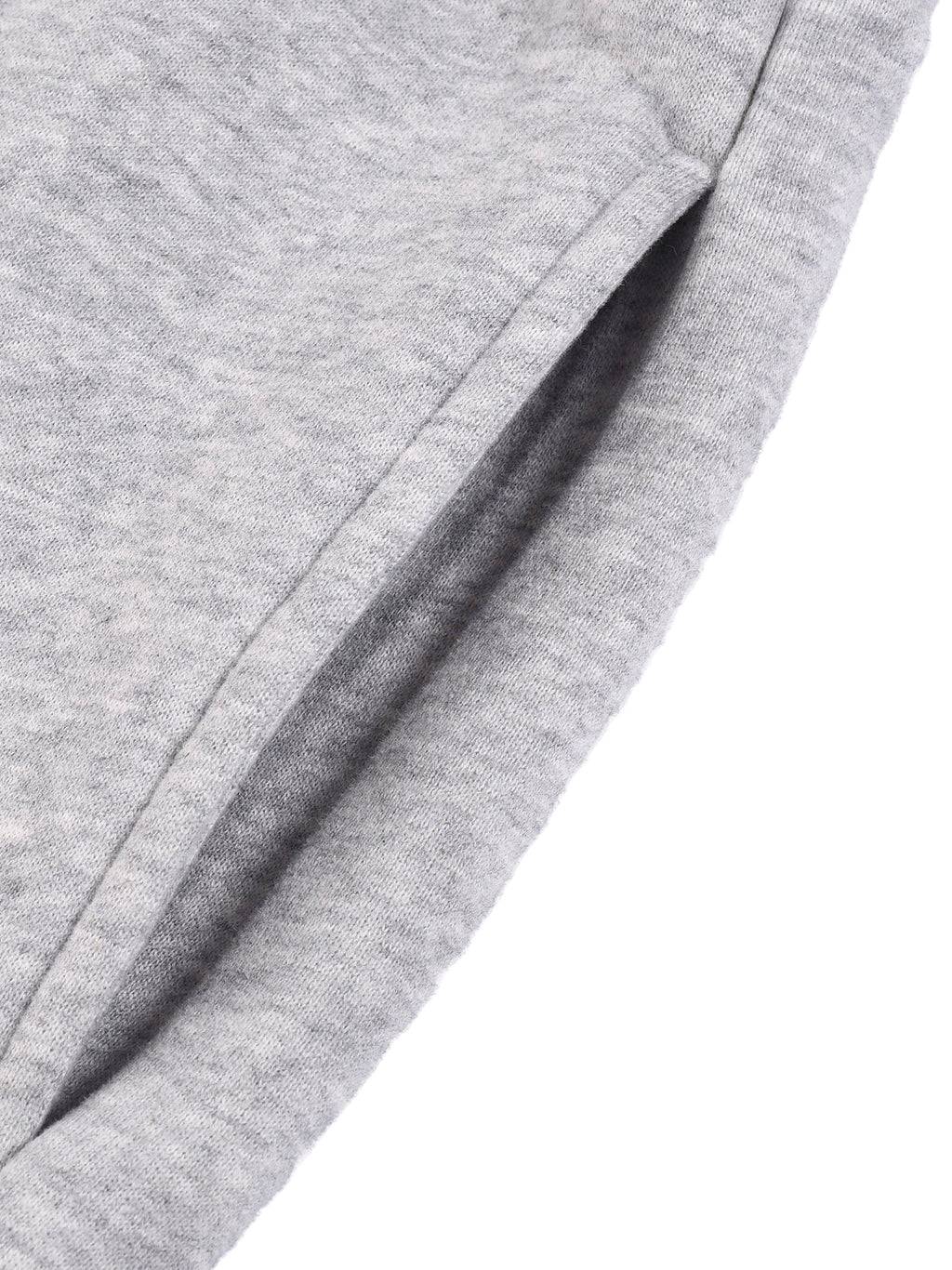 Sun Fade Contrast Tape Fleece Jogged Sweatpants