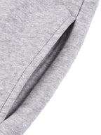 Sun Fade Contrast Tape Fleece Jogged Sweatpants