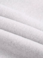 Sun Fade Contrast Tape Fleece Jogged Sweatpants