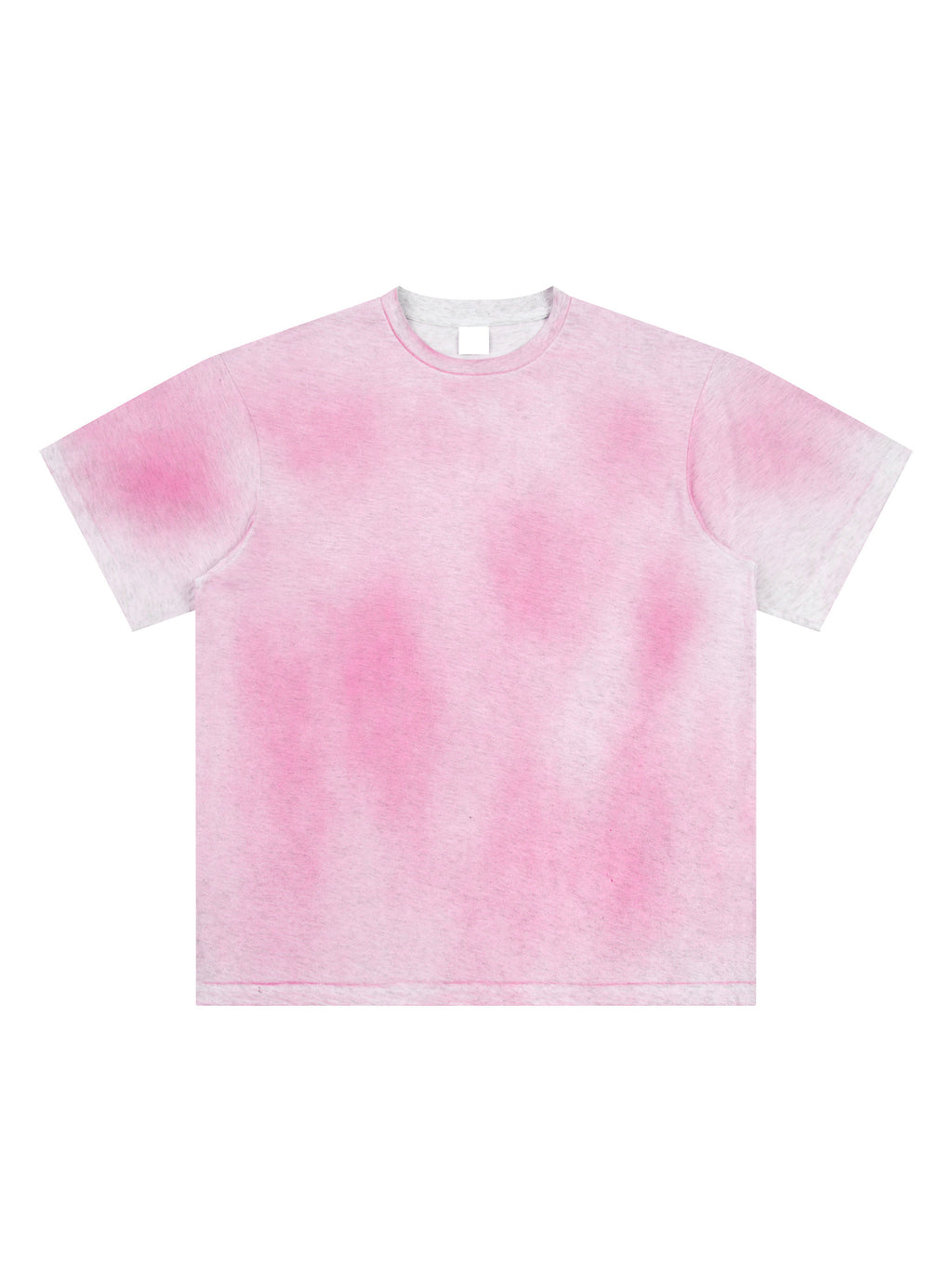 Sun Fade Hand-Painted T-Shirt