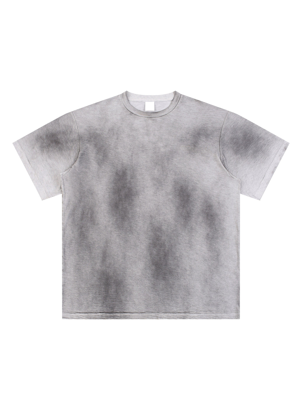Sun Fade Hand-Painted T-Shirt