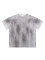 Sun Fade Hand-Painted T-Shirt