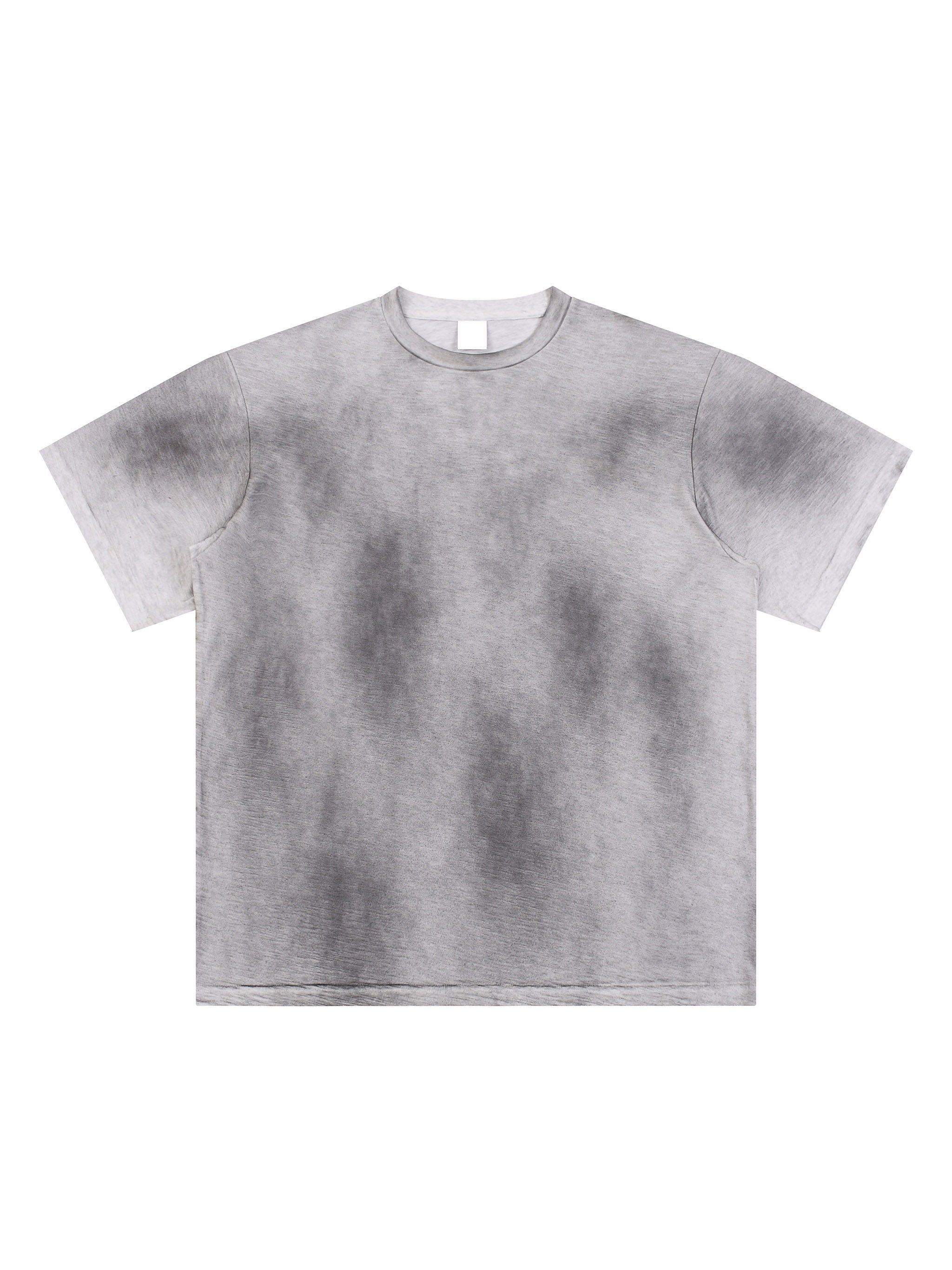 Sun Fade Hand-Painted T-Shirt