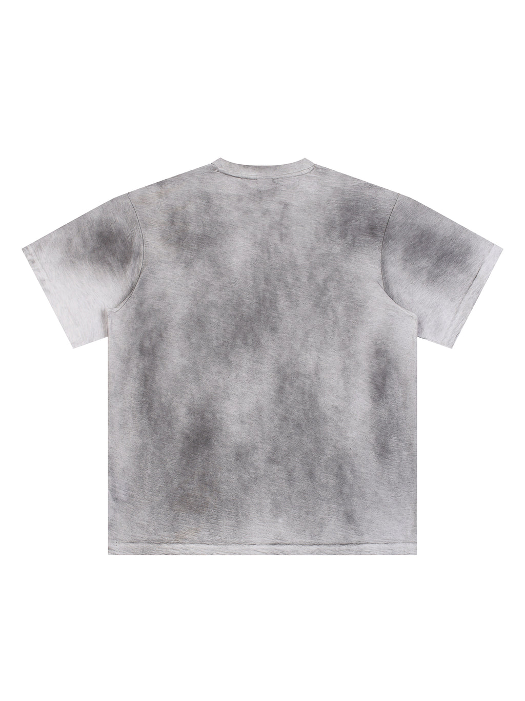 Sun Fade Hand-Painted T-Shirt