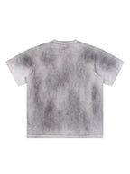 Sun Fade Hand-Painted T-Shirt