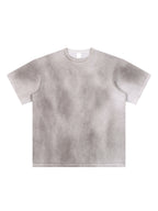 Sun Fade Hand-Painted T-Shirt