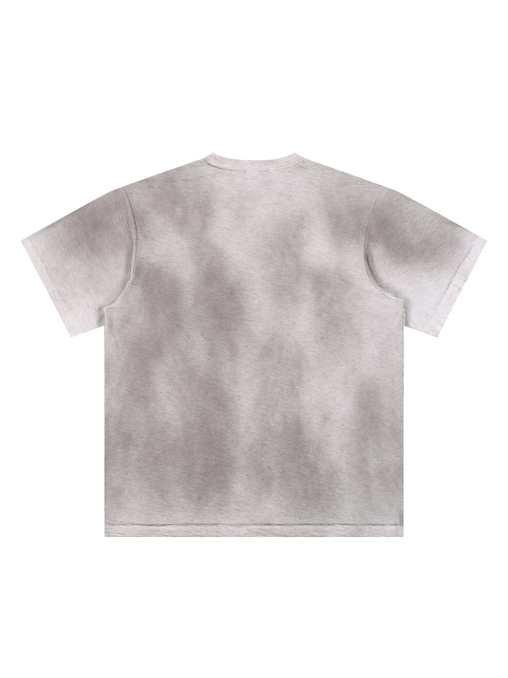 Sun Fade Hand-Painted T-Shirt