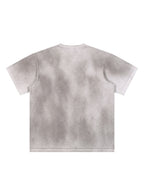 Sun Fade Hand-Painted T-Shirt