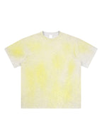 Sun Fade Hand-Painted T-Shirt