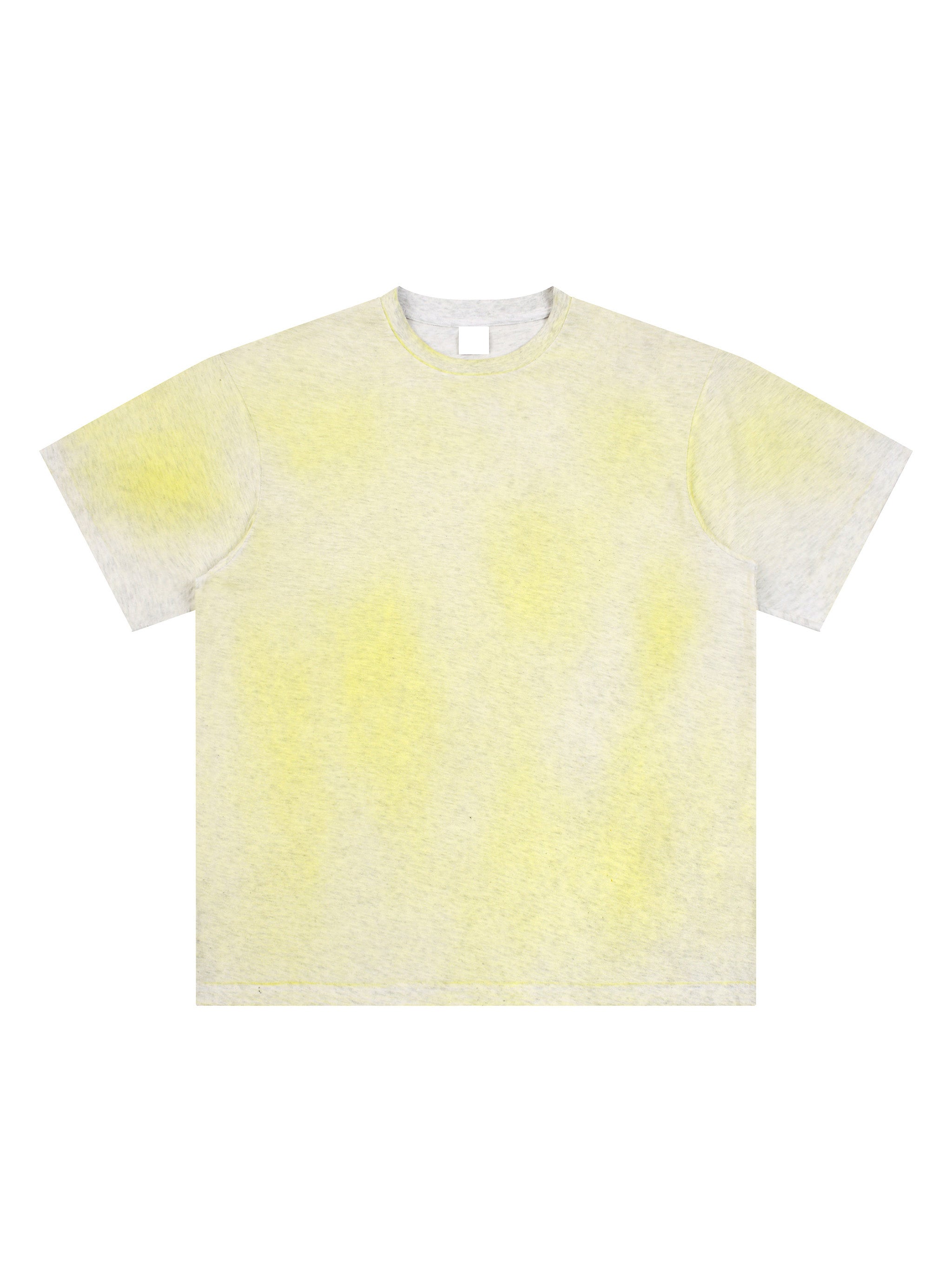 Sun Fade Hand-Painted T-Shirt
