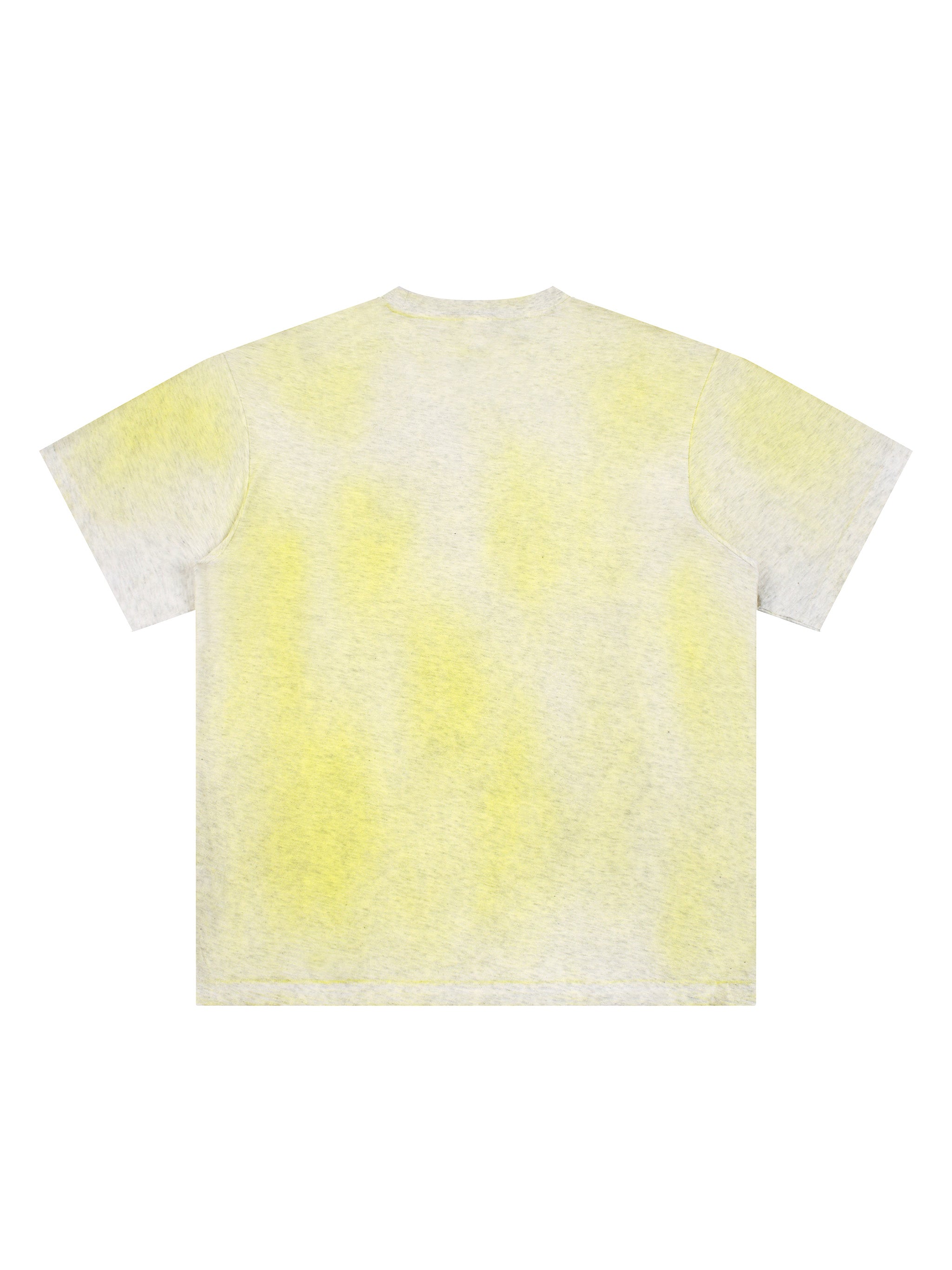 Sun Fade Hand-Painted T-Shirt