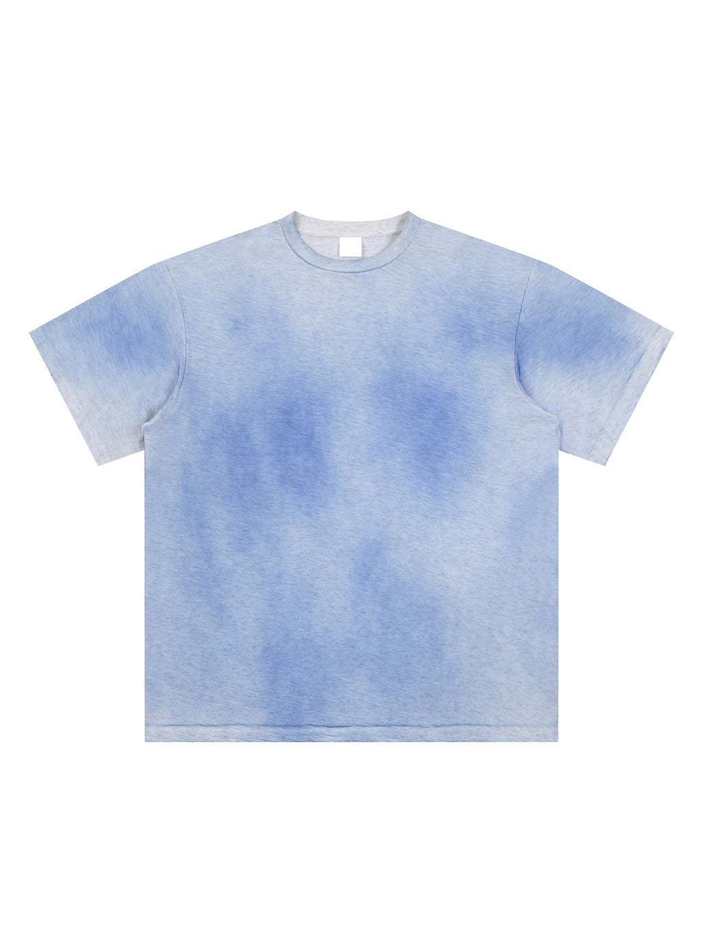 Sun Fade Hand-Painted T-Shirt