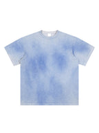 Sun Fade Hand-Painted T-Shirt