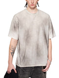 Sun Fade Hand-Painted T-Shirt