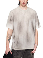 Sun Fade Hand-Painted T-Shirt
