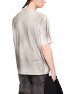 Sun Fade Hand-Painted T-Shirt