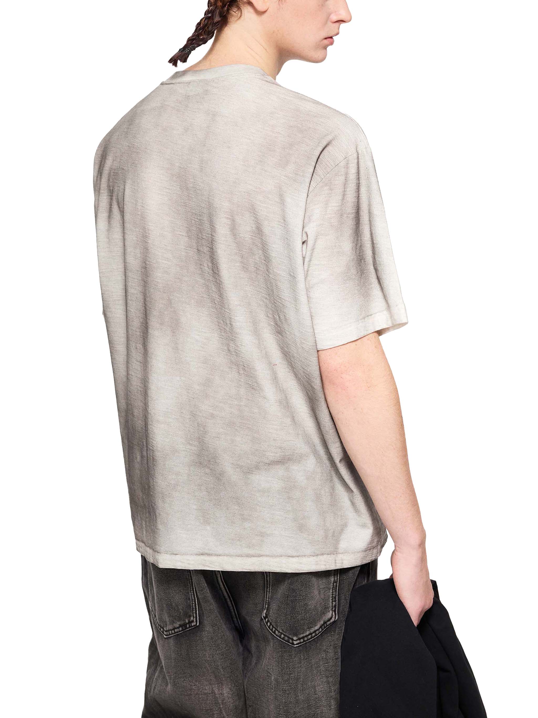 Sun Fade Hand-Painted T-Shirt