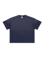 Sun Fade Raw Edge T-Shirt