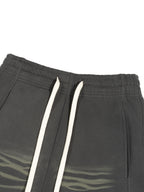 Sunfade Curved Blade Fleece Sweatpants
