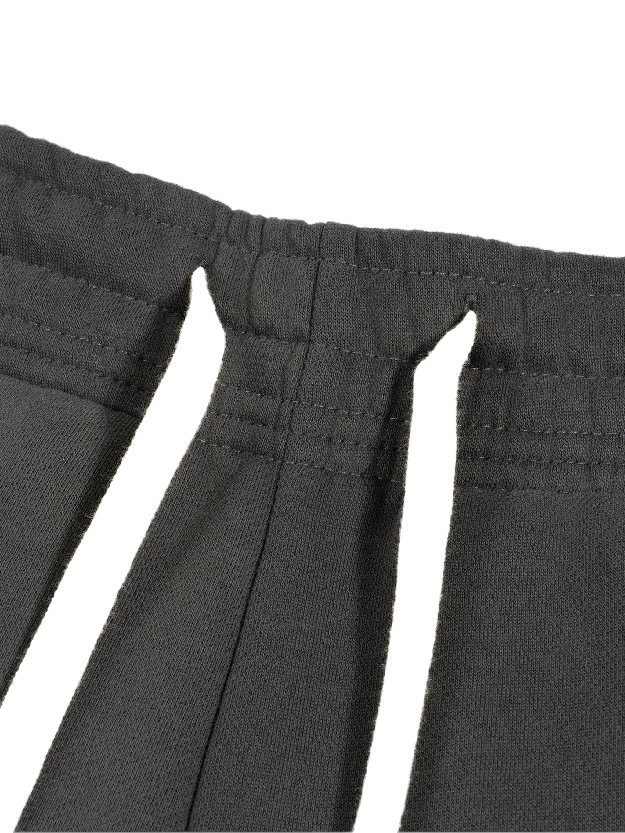 Sunfade Curved Blade Fleece Sweatpants