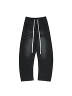 Sunfade Curved Blade Fleece Sweatpants
